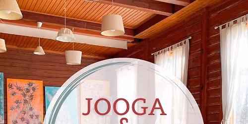 JOOGA & SYD\u00c4N -viikonloppu