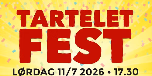 Tarteletfest p\u00e5 Or\u00f8 Kro! \ud83c\udf89