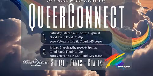 QueerConnect - March
