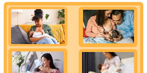 Prenatal & Postnatal Breastfeeding Workshop