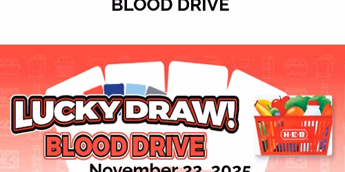 Blood Drive & Market Day at Beefy's on the Green