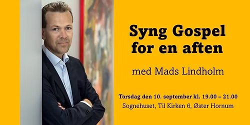 Syng Gospel for en aften