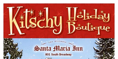 2026 Kitschy Holiday Boutique