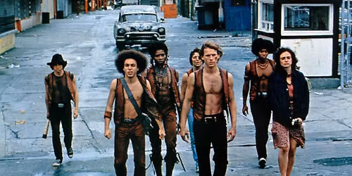 The Warriors + Behind the Screen Show
