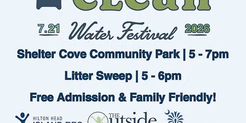 Keep The Broad Creek Clean Water Festival 2026
