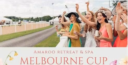 Melbourne Cup in the Hills