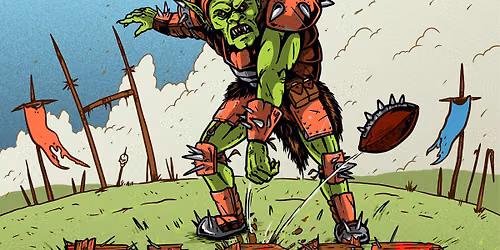 Blood Bowl: Foul Division