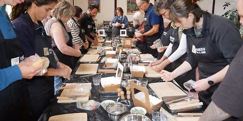 Pasta Like Nonna Makes - Cut Hill Distillery
