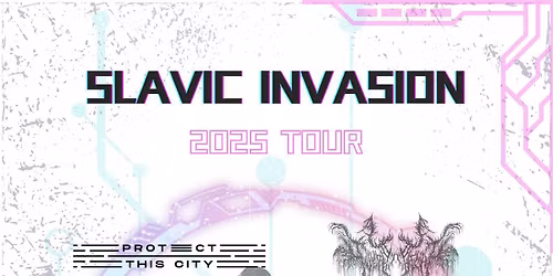 SLAVIC INVASION 2025: OLOMOUC | PROTECT THIS CITY, SWEPT INTO DECAY, NETHERLESS, STRU66LED