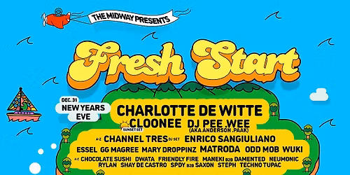 Fresh Start Afters: Odd Mob