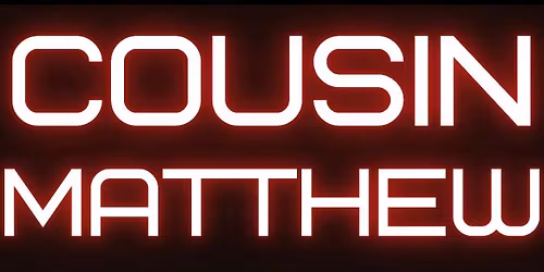 Cousin Matthew Party Night \ud83e\udd42\ud83c\udfb6