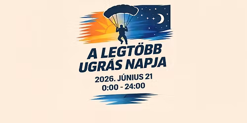 A legt\u00f6bb ugr\u00e1s napja