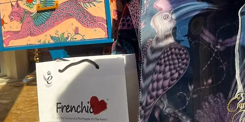 The Artisan Frenchic Furniture Masterclass Workshop