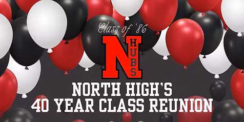 North Hagerstown High School Class of 1986 - Reunion