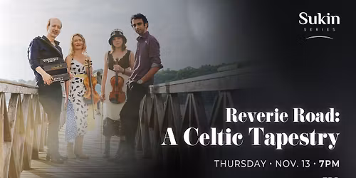 Reverie Road: A Celtic Tapestry