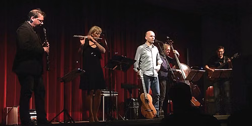 Live Konzert f\u00fcr den Hut von "Stefan Edelmann & Band"