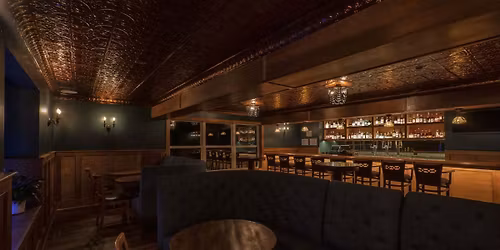 Andy Chirgwin performing at the Inn of Lake George and Lobby Bar.