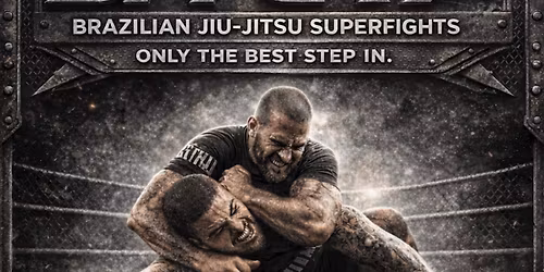 BFFC 17 Jiu Jitsu Super Fights 