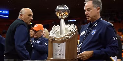 Parking WestStar Don Haskins Sun Bowl Invitational - Day 1