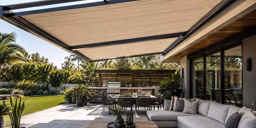 Porch Couch