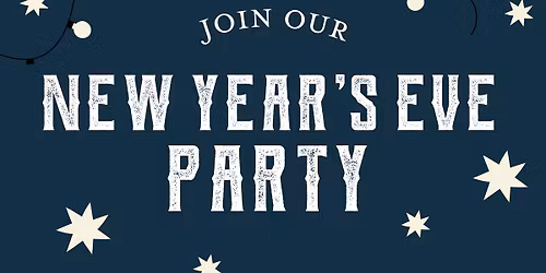 NYE Party \ud83e\udd42