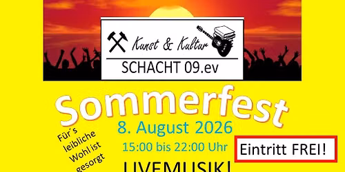 Sommerfest
