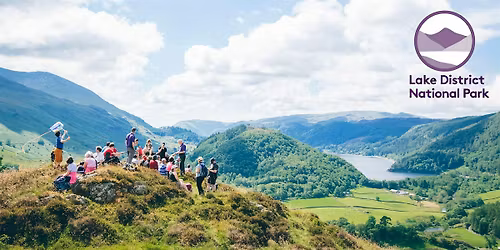 Tilberthwaite to Holme Fell [Coniston] - National Park Guided Walk