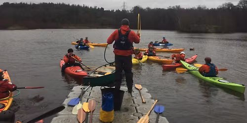 BCAB sheltered water coach training ( canoe and kayak )