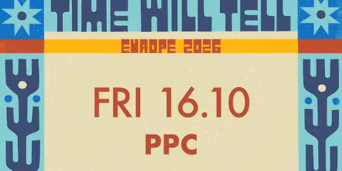 SEAN KOCH (ZA) \/\/ \u201cTime Will Tell\u201d Europe Tour 2026 \/\/ Graz