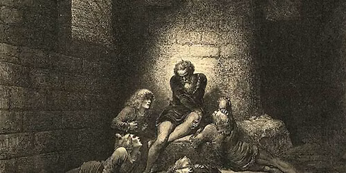 Visita guidata \u2013 Il Conte Ugolino: storytelling BY NIGHT