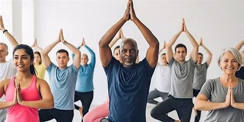 JOSHUA TREE YOGA hosts Community Yoga