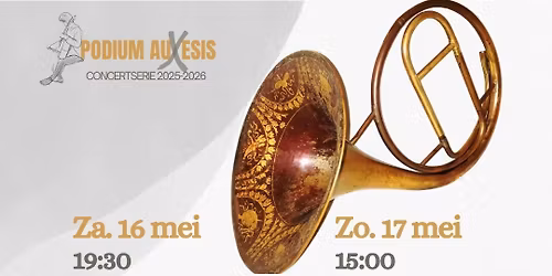 Beethoven Eroica in chamber arrangement and Mozart Horn Quintet