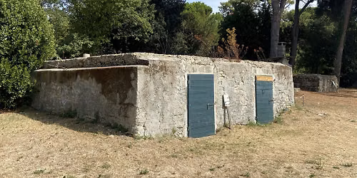 Il silenzio dei bunker \u2013 Marina di Ravenna tra due guerre