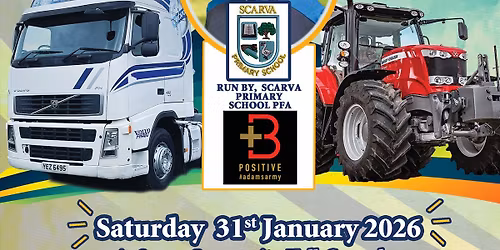 Andy Nicholl Memorial Truck & Tractor Run 2026