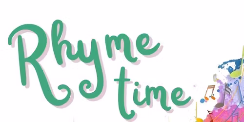 Rhyme Time at Brentwood Theatre