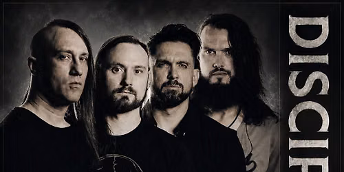 Heaven's Pit Presents Disciple