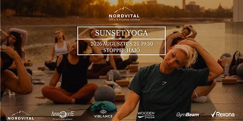 \ud83c\udf05 Nordvital Sunset Series Vol. 5 \u2013 Gut Feeling \u2013 J\u00f3ga a Dun\u00e1n