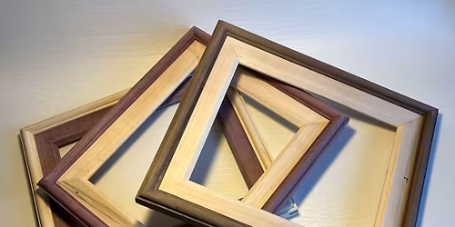Woodworking: Picture Frame