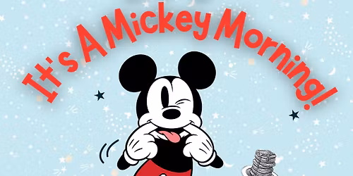 Brunch with Mickey!!