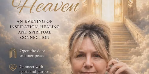A night of mediumship with Vicky Newton