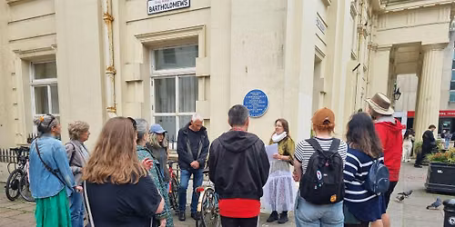 Secrets of Brighton Free Walking Tour
