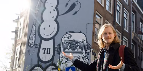 Free Alternative Tour Amsterdam