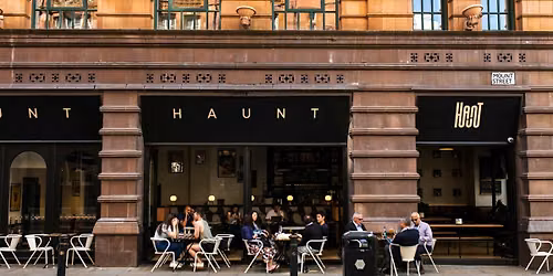 Autumn Happy Hour Social | JCI Manchester