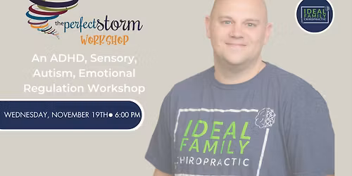 The Perfect Storm Workshop