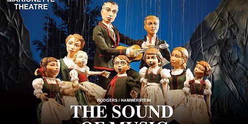 Salzburg Marionette Theatre at Hugh Hodgson Concert Hall