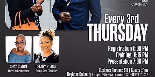 December Monthly PlanNet Marketing Richmond, Va