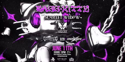 Bass Station ft. BassKitty + more