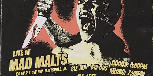 DEATH METAL AT MAD MALTS