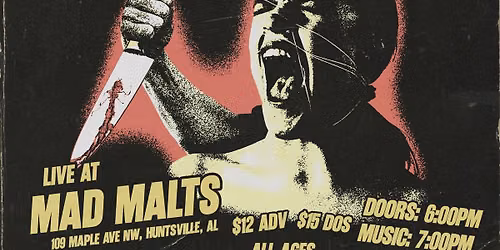 DEATH METAL AT MAD MALTS