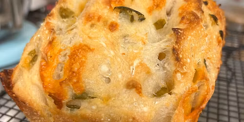 Sourdough Bread Class 